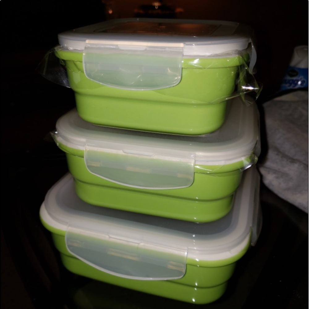 Ceramic containers